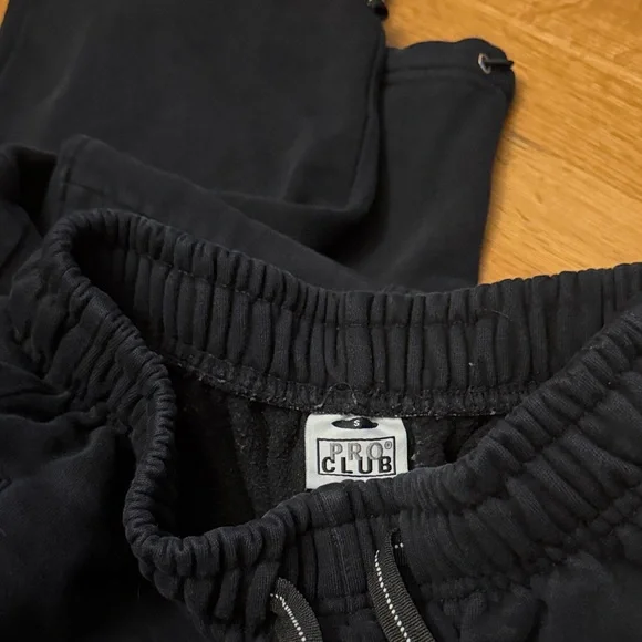 Black Cargo Pro Club - Picture 2 of 5